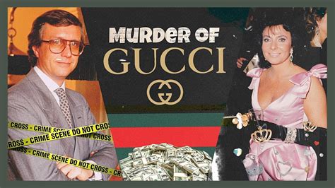 gucci killers|gucci murdered by his wife.